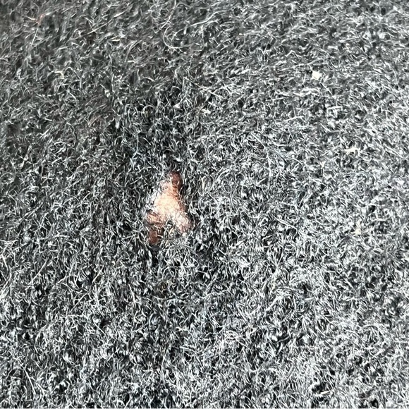 Vintage Bobby Jones Black Alpaca V-Neck Sleeveless Sweater Vest Size XL - Picture 2 of 7